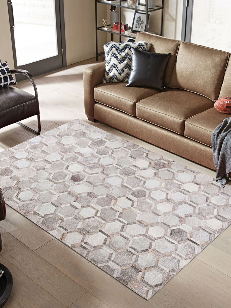 Stetson SS1 Flannel 10' x 14' Rug