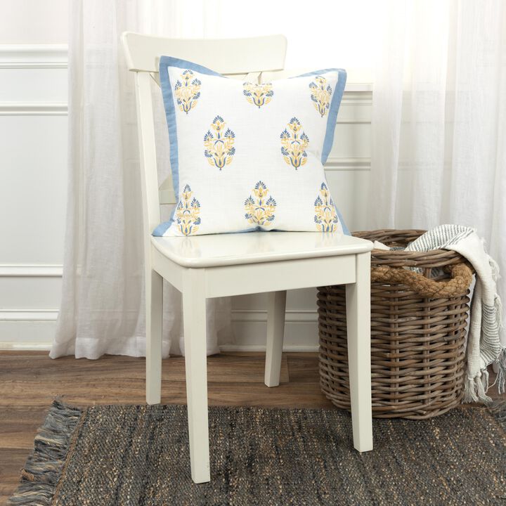 18" x 18" Down Filled Pillow