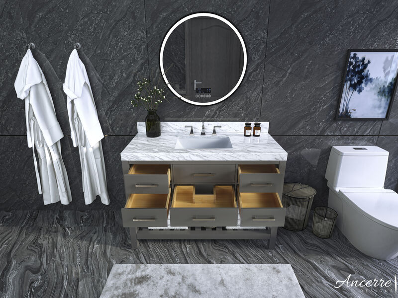 Elizabeth 48 in. Bath Vanity Set