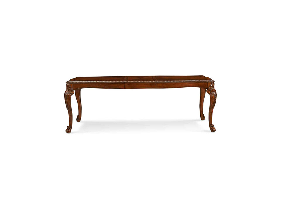 Old World Leg Dining Table