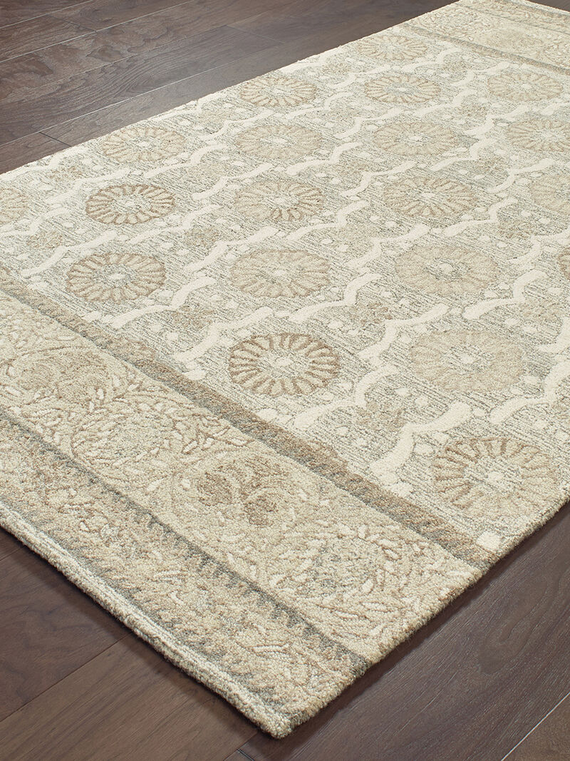 Craft 8' x 10' Ash Rug