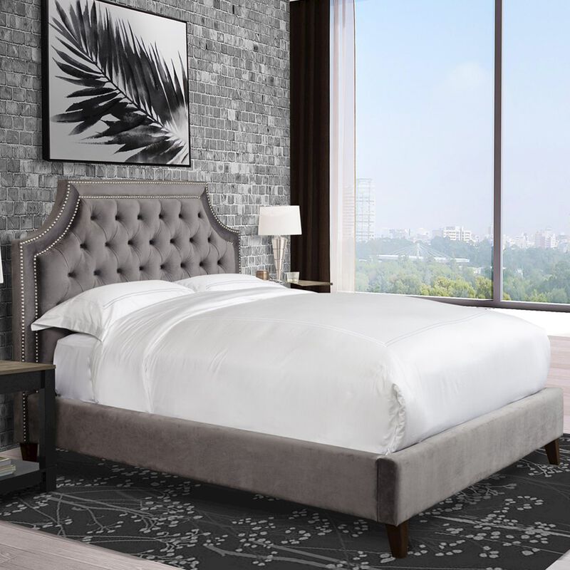 Parker Living Sleep Jasmine - Flannel Queen Bed
