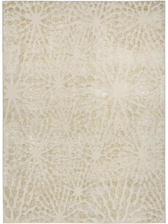 Ambiance AMI02 Ivory/Gold 7'10" x 9'10" Rug