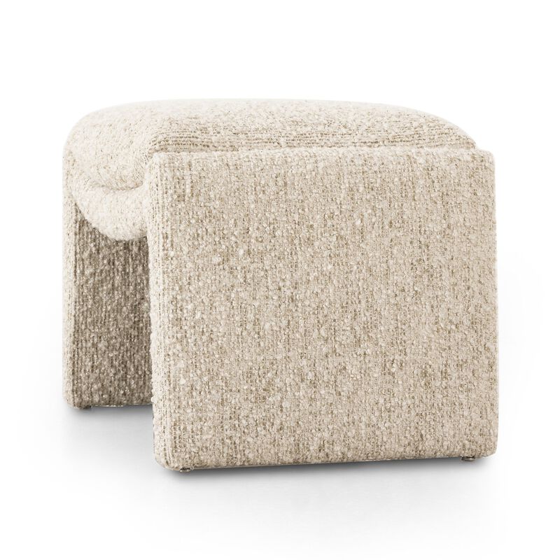 Daniel 18" Ottoman