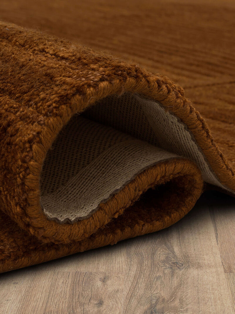 Bobby Berk by Karastan (Series 2) Terra Firma Sienna 8' X 10' Rug