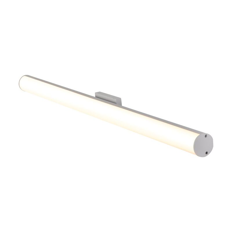 VONN Lighting Integrated AC LED ADA Compliant Bathroom Wall Lighting Fixture in White