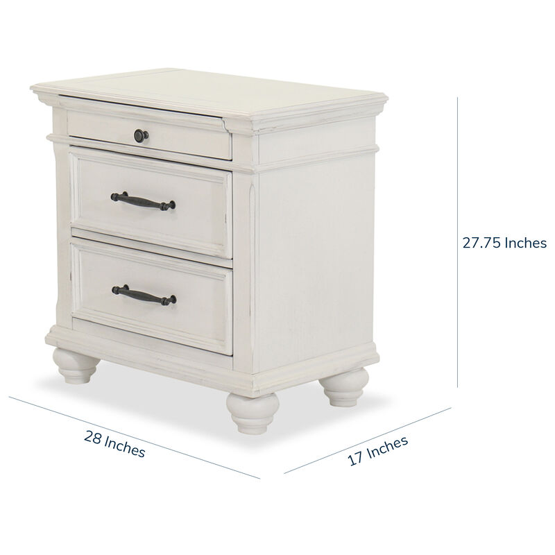 Kanwyn Nightstand