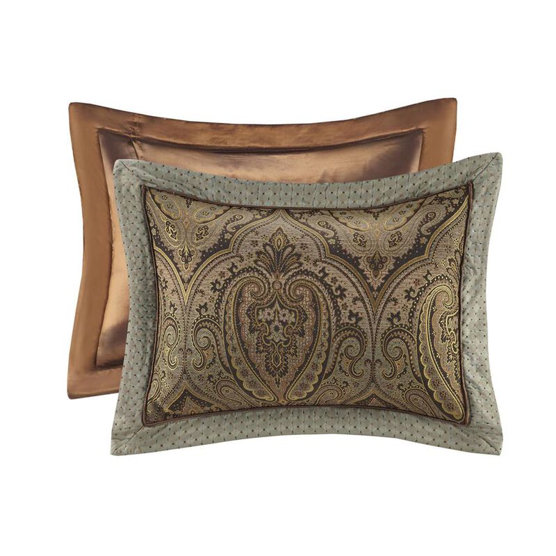 Belen Kox 100% Polyester 9pcs Set, Belen Kox