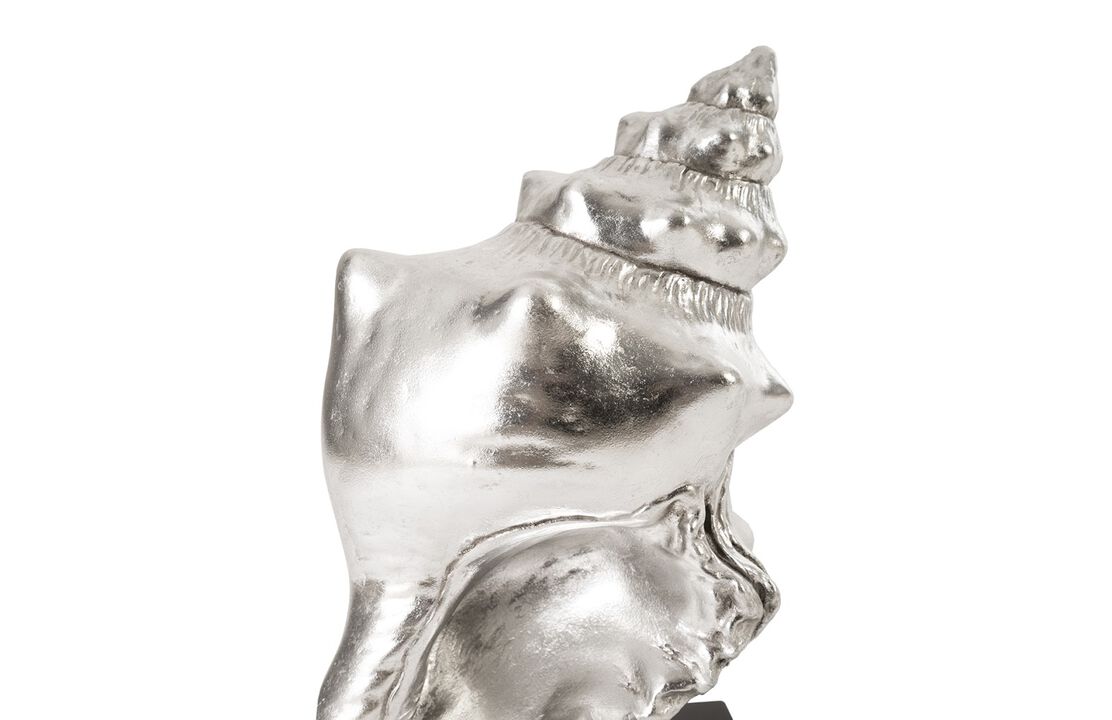 Conch Table Sculpture