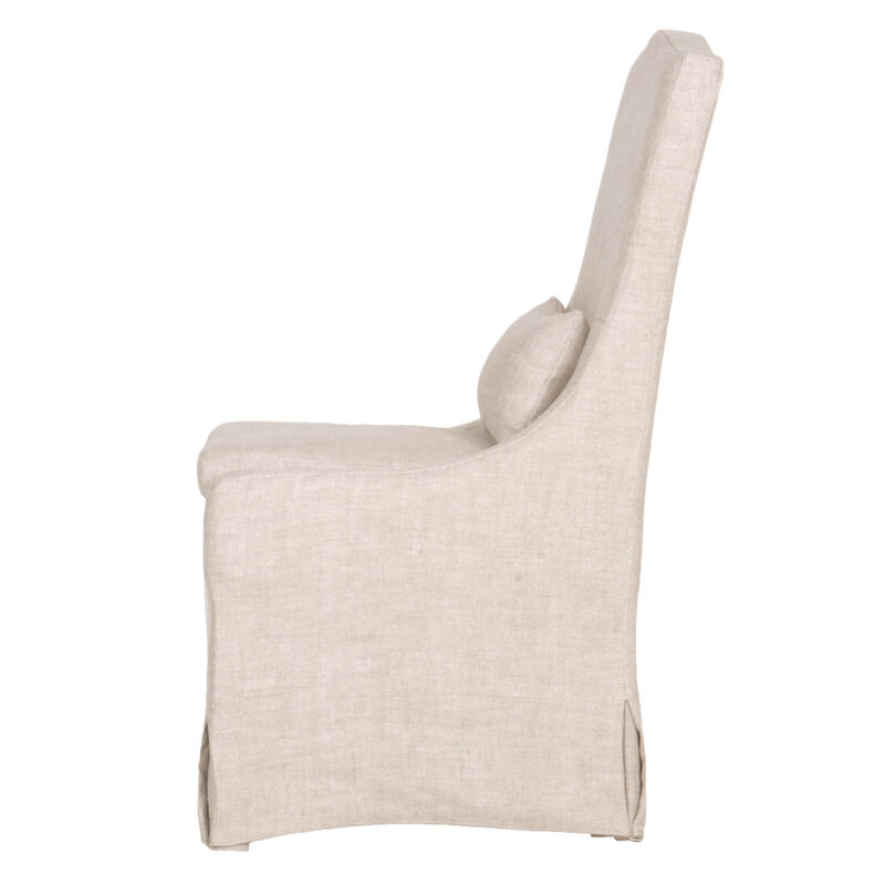 Colette Slipcover Dining Chair (Set of 2)