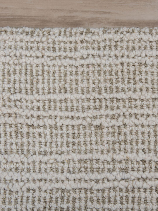 Lofton A07210 Green 5' x 7'6" Rug