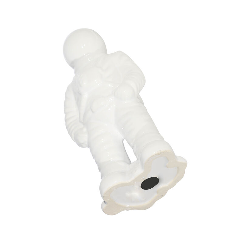 12" Ceramic Astronaut Statue