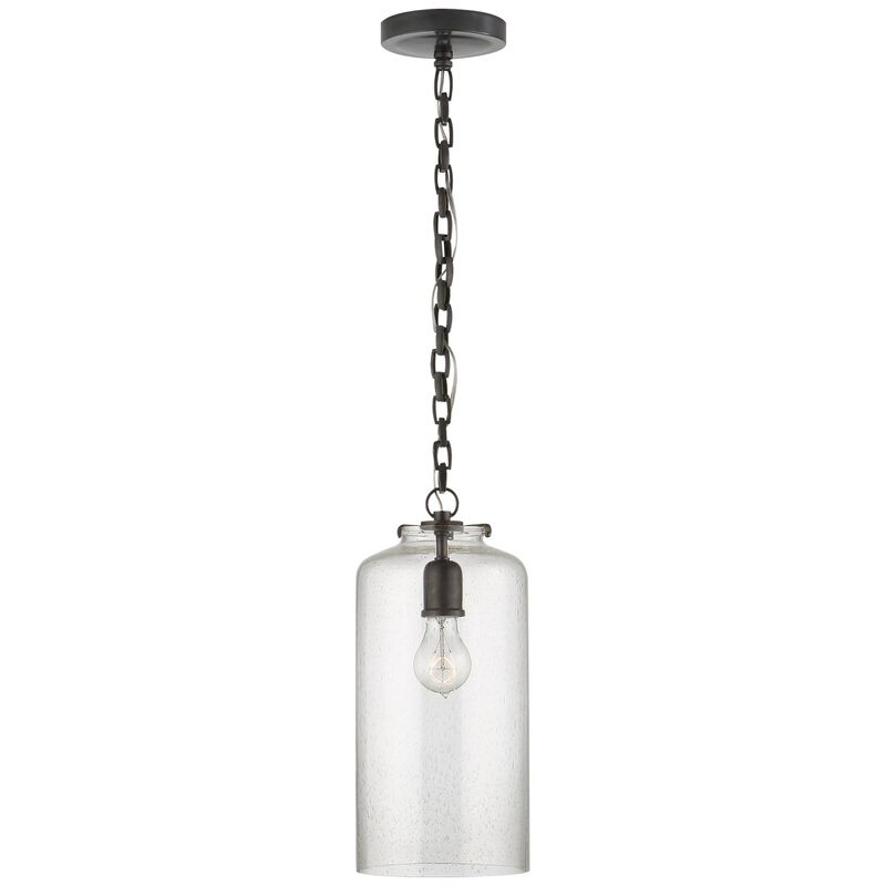 Katie Cylinder Pendant