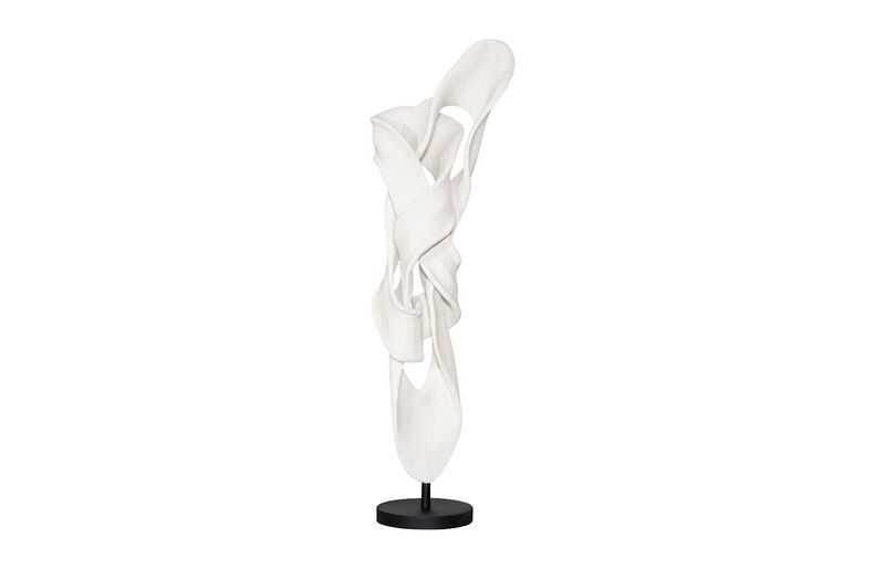 Cast Dancing Releve Sculpture