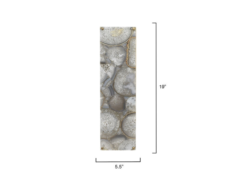 Adeline Rectangle Wall Sconce