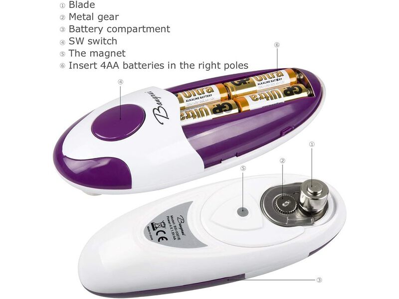 Bangrui Professional Electric Opener