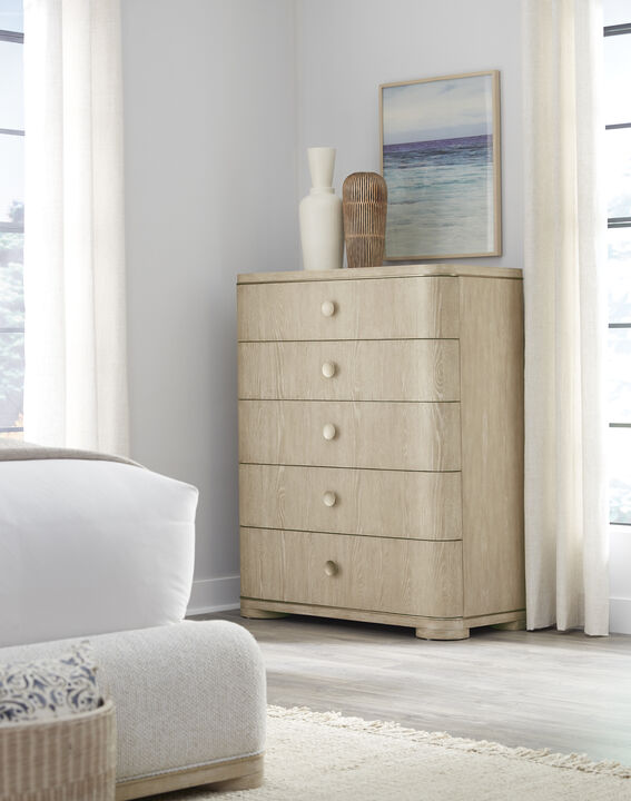 Huntington Chest