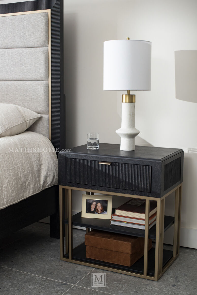 West End Loft Bedroom Set