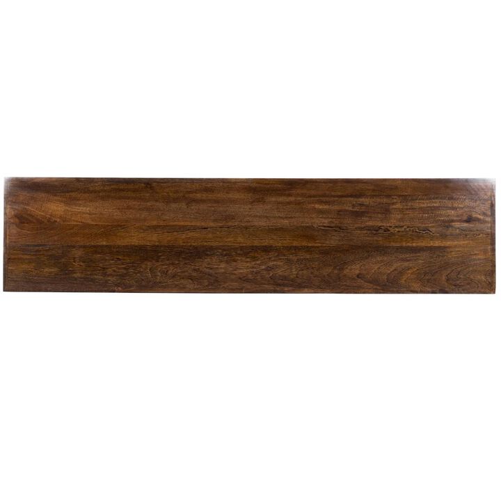 Brown Rustic Console Table, Belen Kox