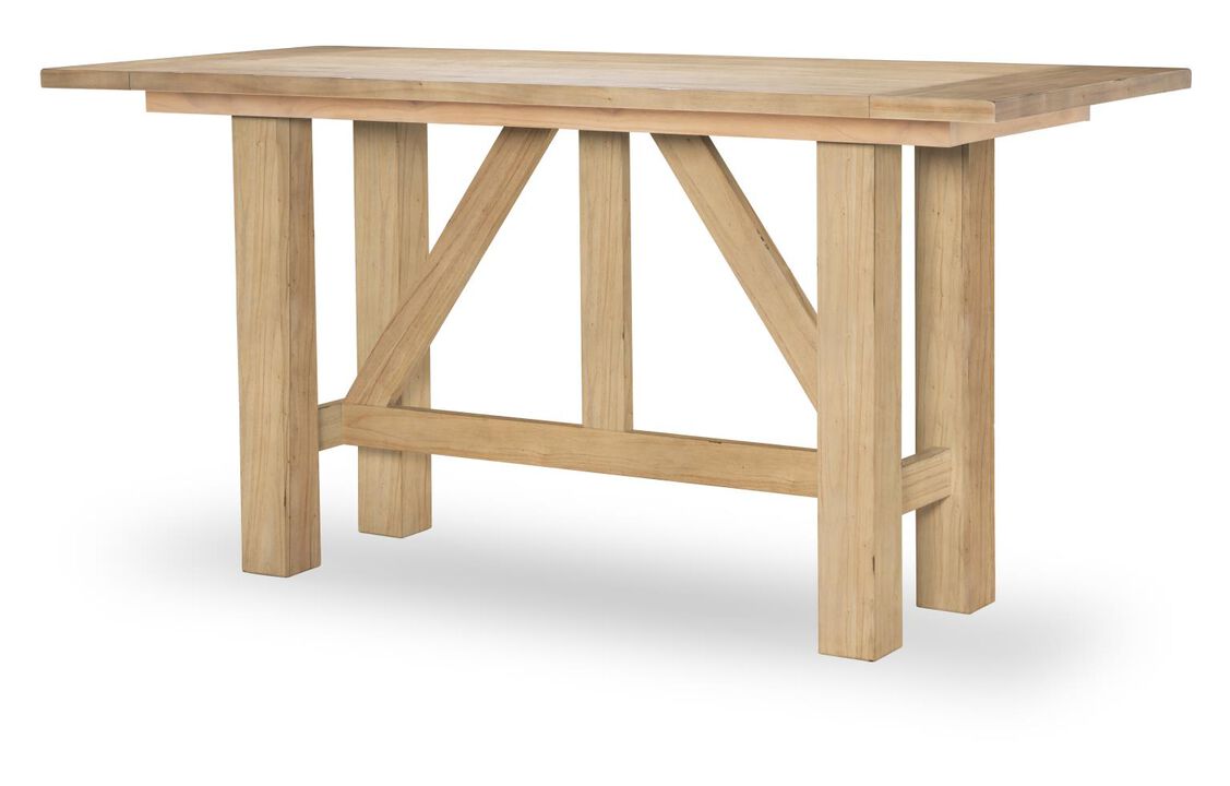 XXX's and OOO's Counter Height Dining Table