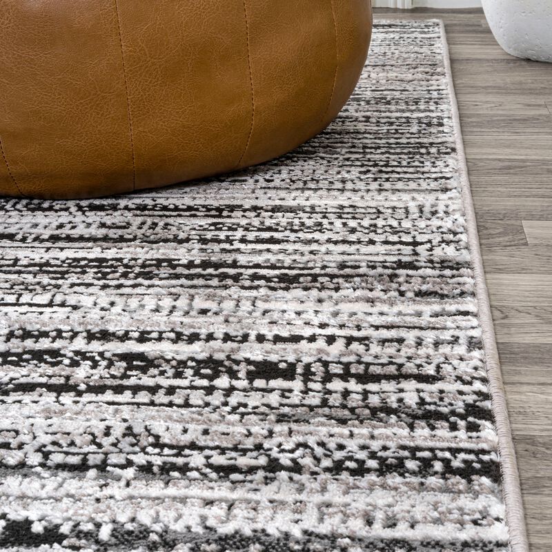 Loom Modern Strie Area Rug