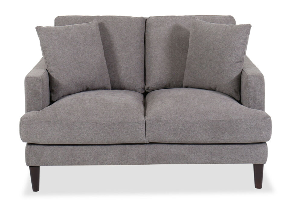 Starburst Metal Loveseat