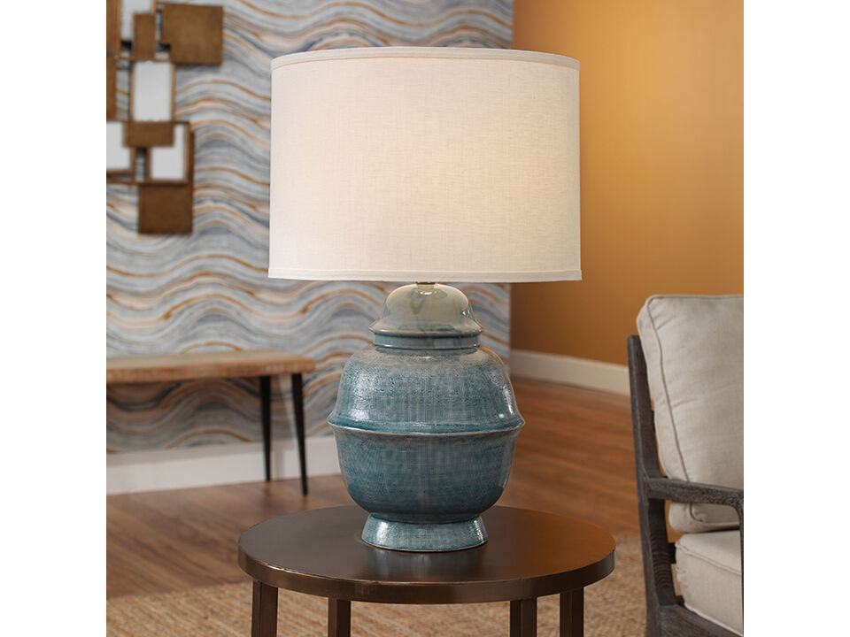 Kaya Ceramic Table Lamp