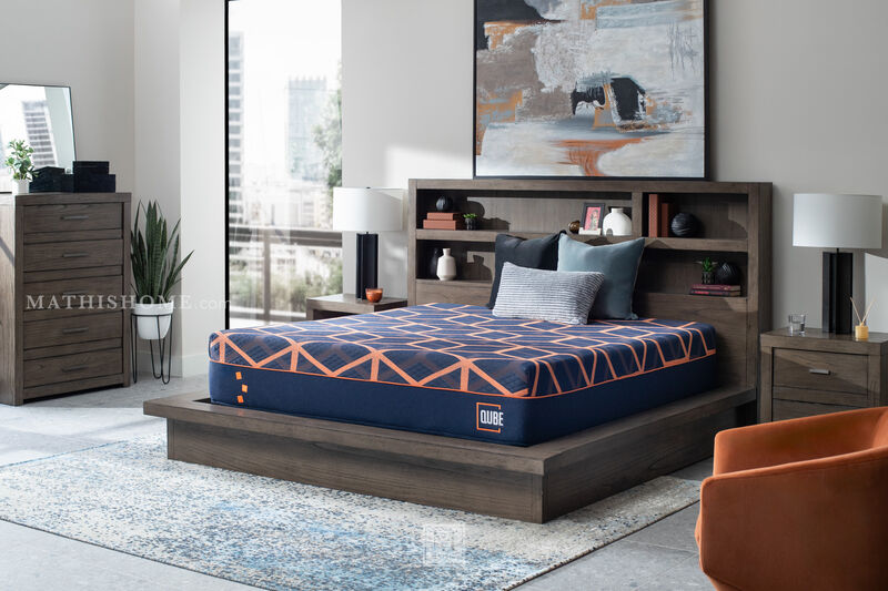 Modern Loft 5 Drawer Chest