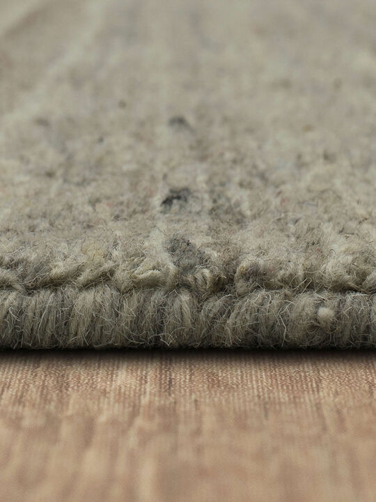 Wabi Sabi Gray 8'x10' Rug by Drew and Jonathan