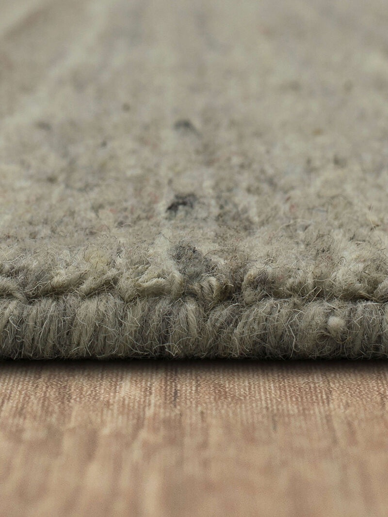 Wabi Sabi Gray 8'x10' Rug by Drew and Jonathan