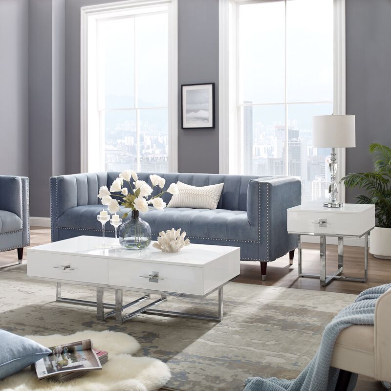 Nicole Miller Lanai Coffee Table