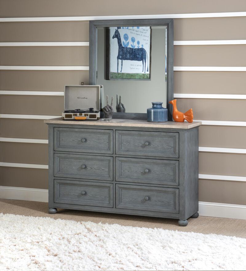Cone Mills Mirror