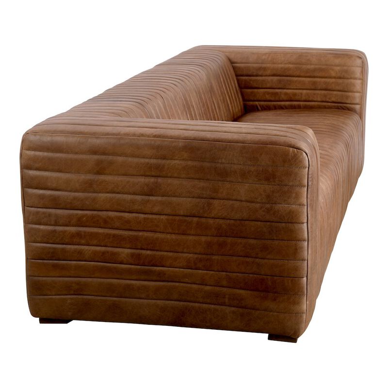 Moe's Home Collection Castle Sofa