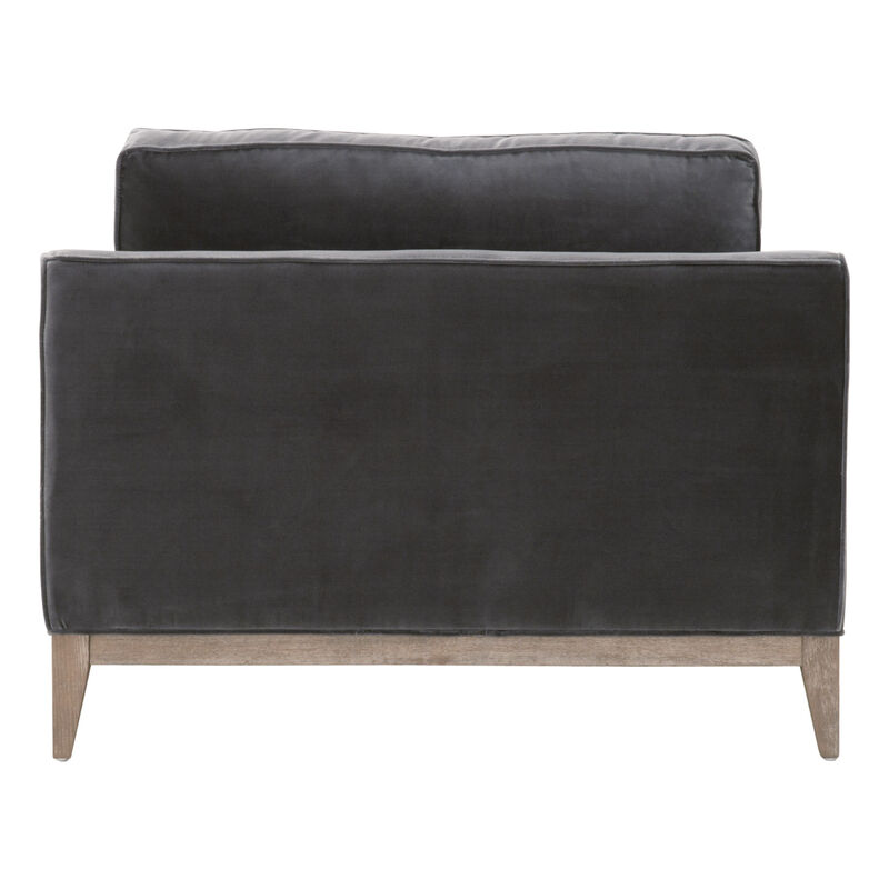 Parker Post Modern Sofa Chair