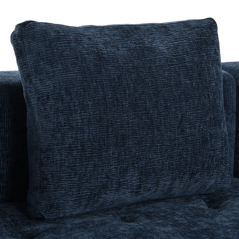 Merax Modern Free Combination Modular Sofa