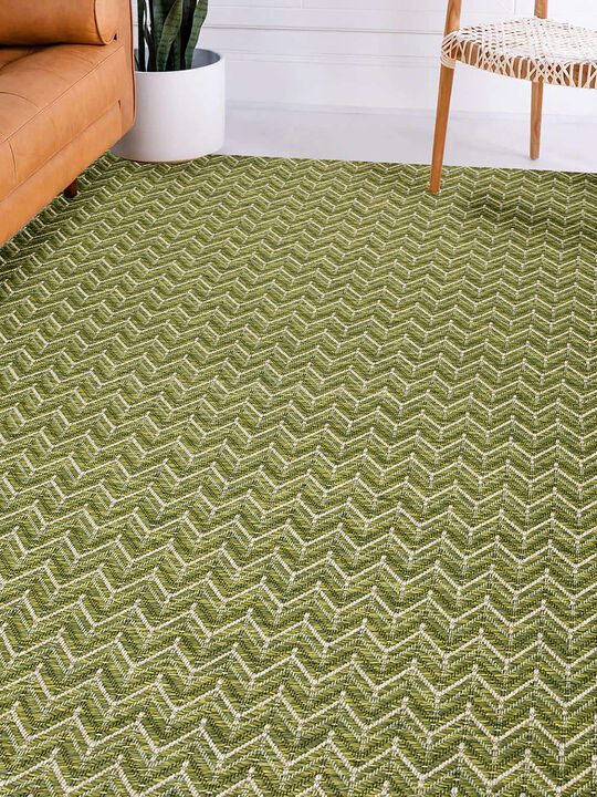 Bali BB1 Cactus 3' x 5' Rug