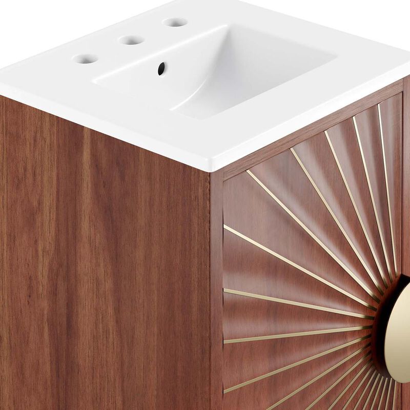 Modway Daylight 18 Bathroom Vanity