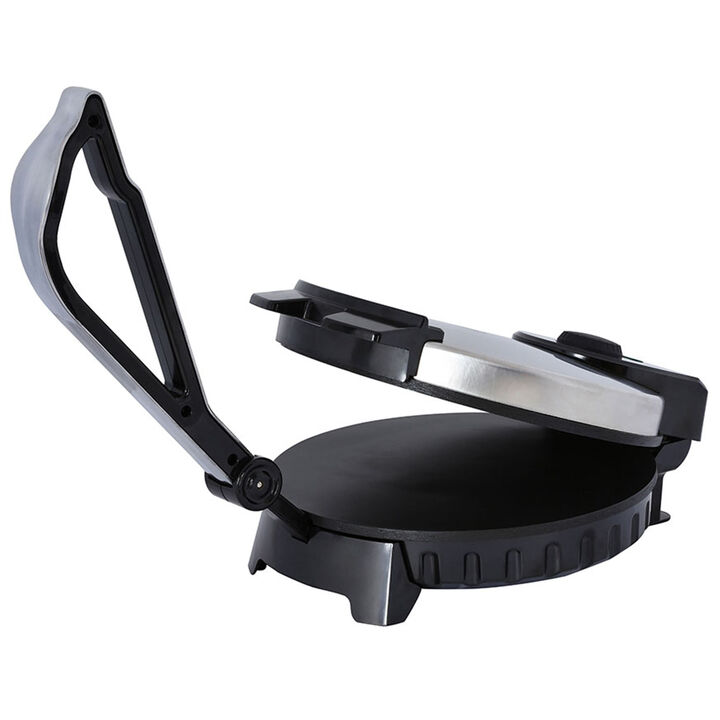 Brentwood 10" Roti, Flatbread and Tortilla Maker