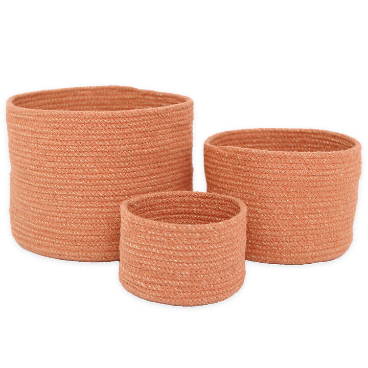 SET OF 3 BASKETS  ILSE