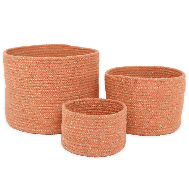 SET OF 3 BASKETS  ILSE