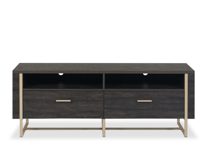 Walter Heights Modern TV Credenza