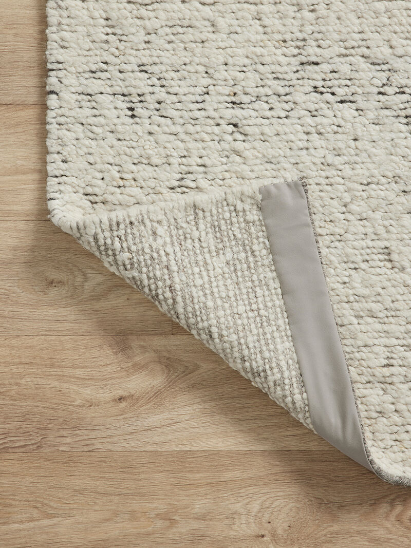 Mulholland MUL02 Silver/Natural 10' x 14' Rug