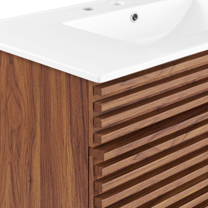 Modway Render 36 Bathroom Vanity
