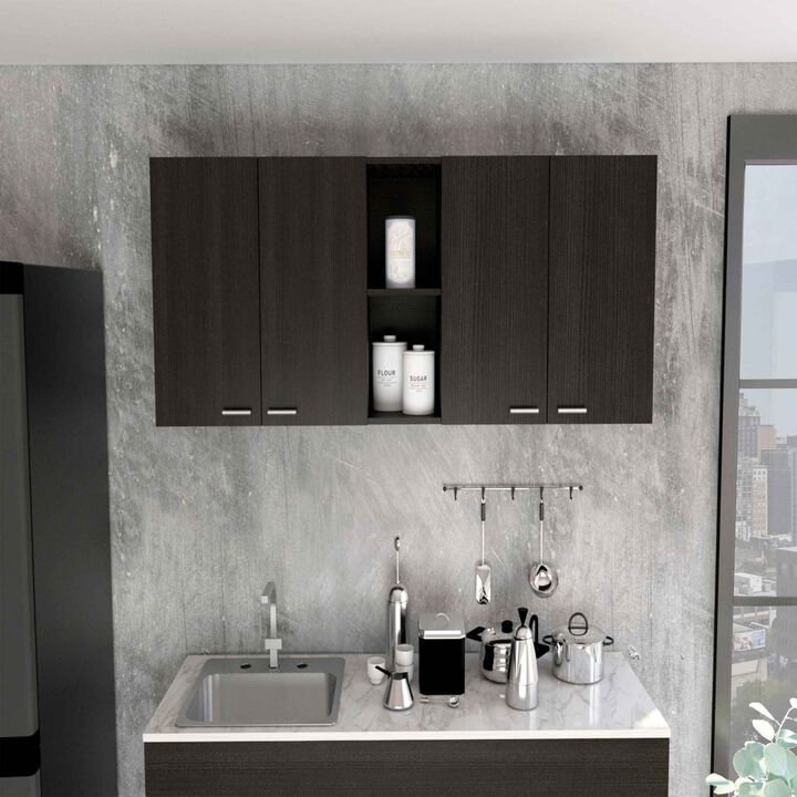 Winslow 150"  Wall Cabinet