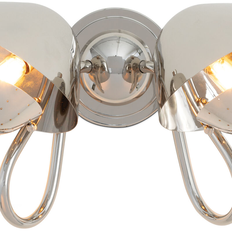 Keaton Sconce Double