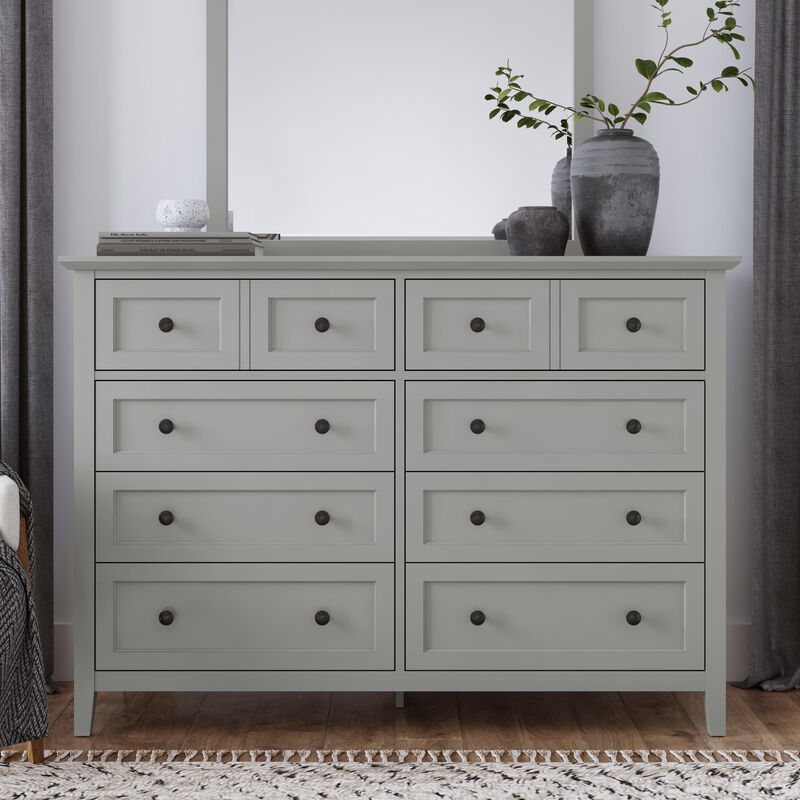 Grace Dresser