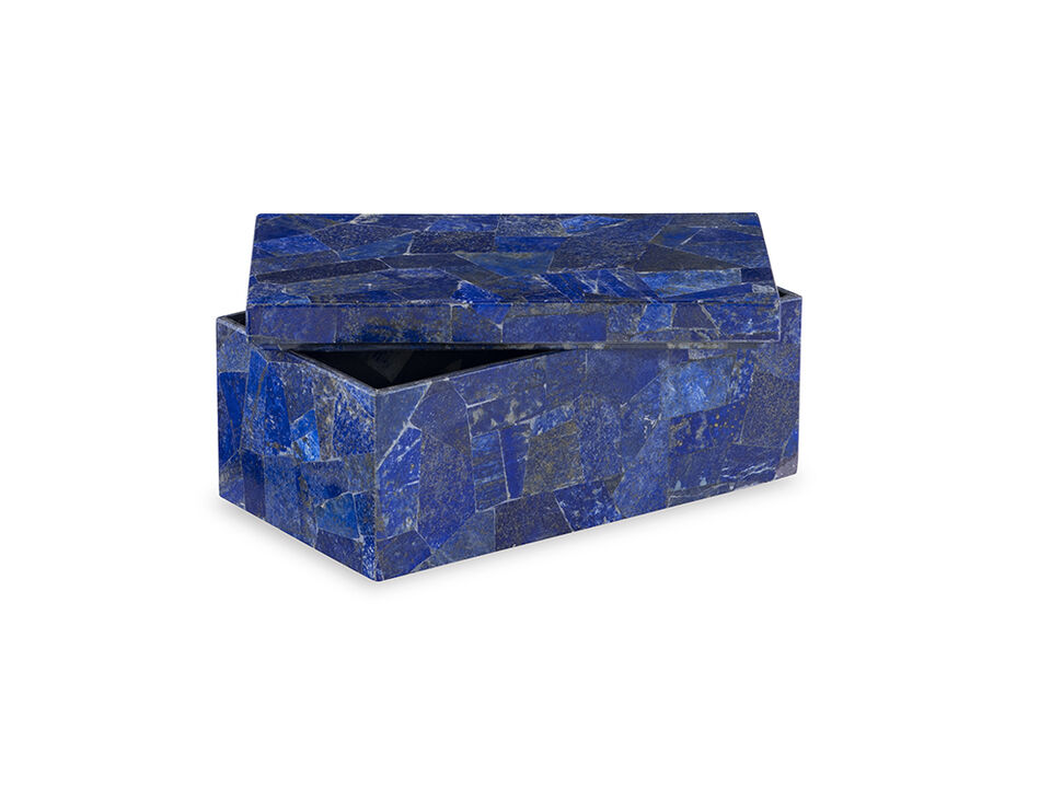 Small Lapis Box