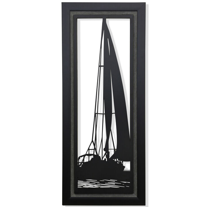 Framed Print