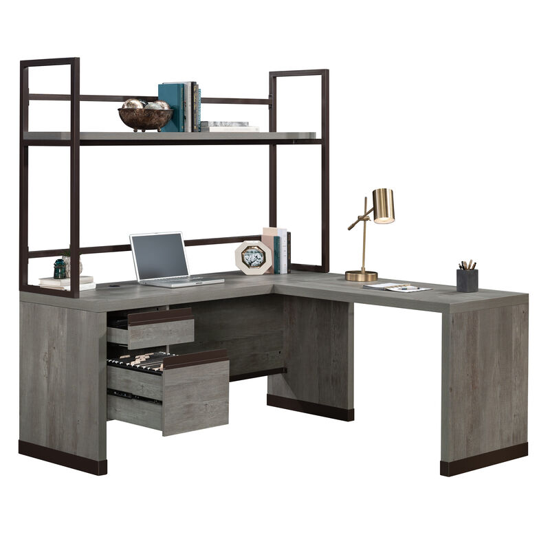 Manhattan Gate 66" Hutch