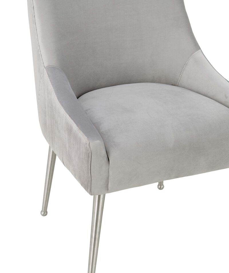 Beatrix Velvet Side Chair